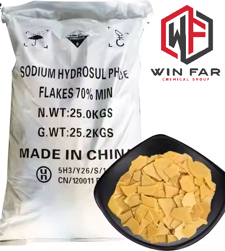sodium hydrosulfide