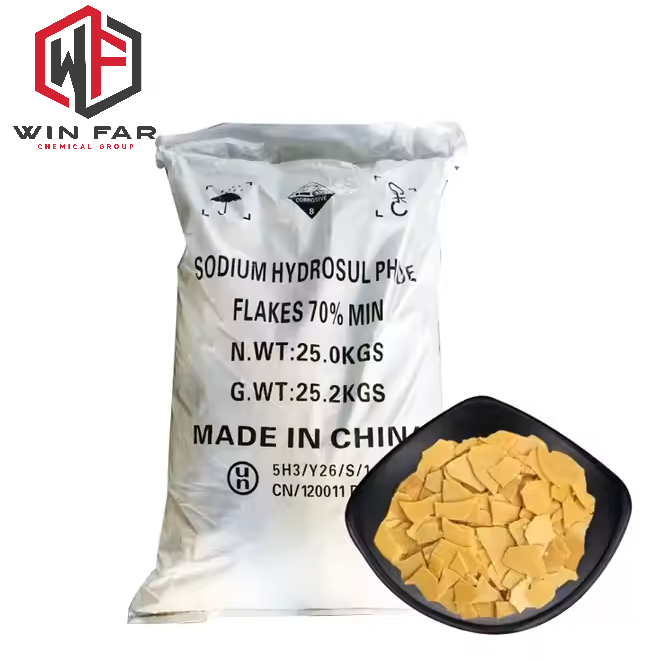 sodium hydrosulfide