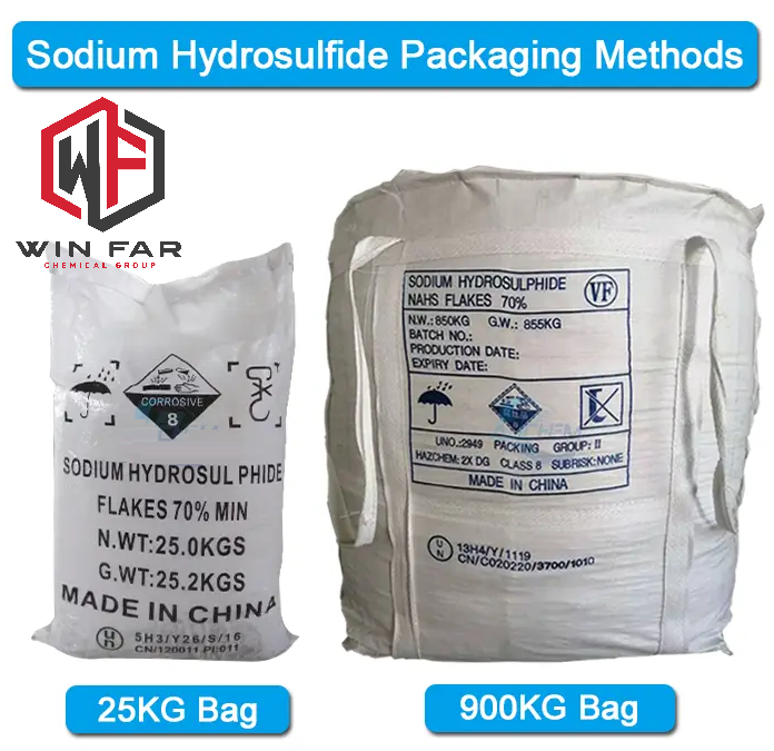 sodium hydrosulfide