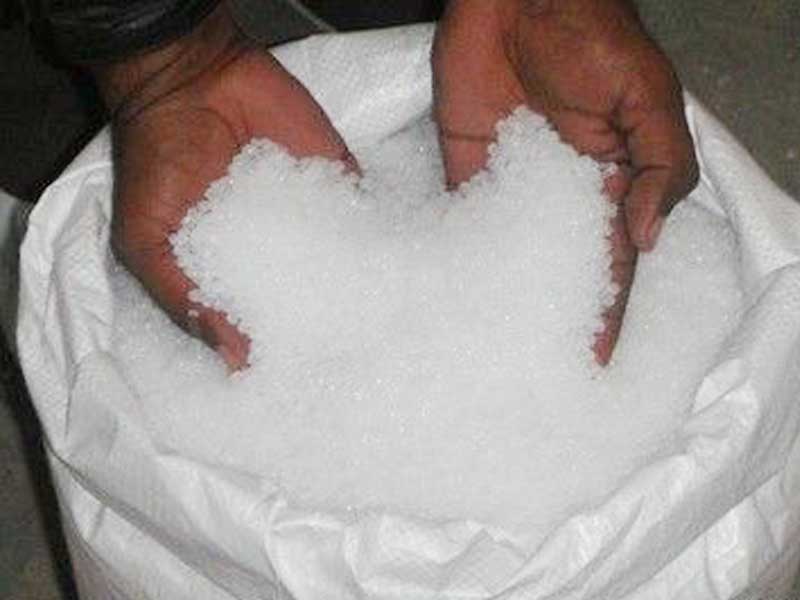 Virgin HDPE GRANULAR 